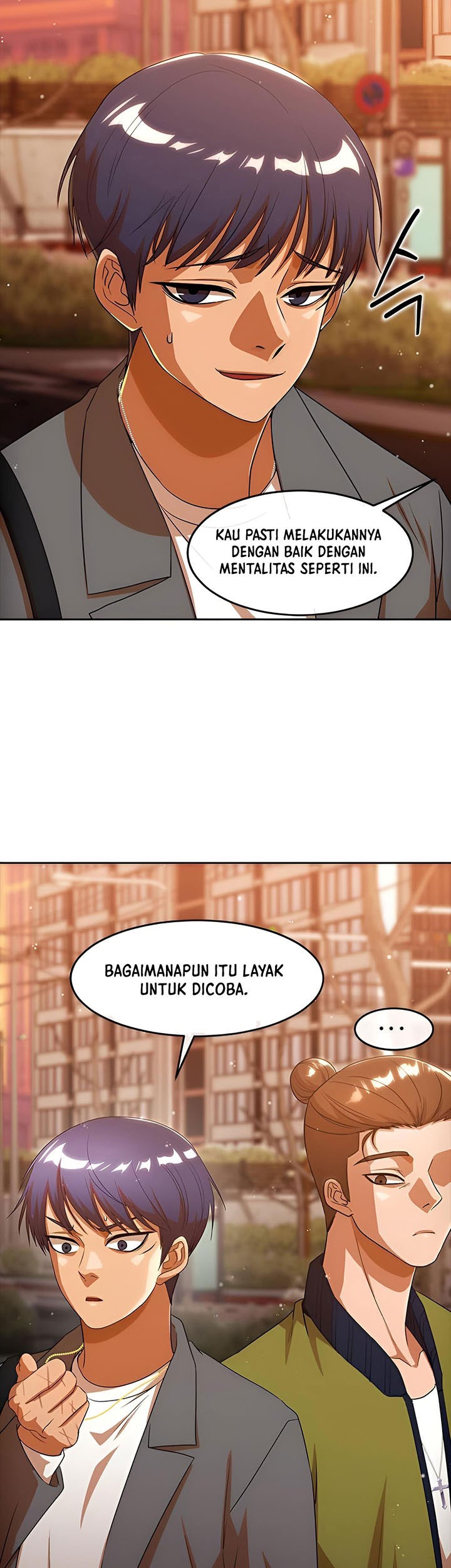The Girl from Random Chatting! Chapter 341 Gambar 26