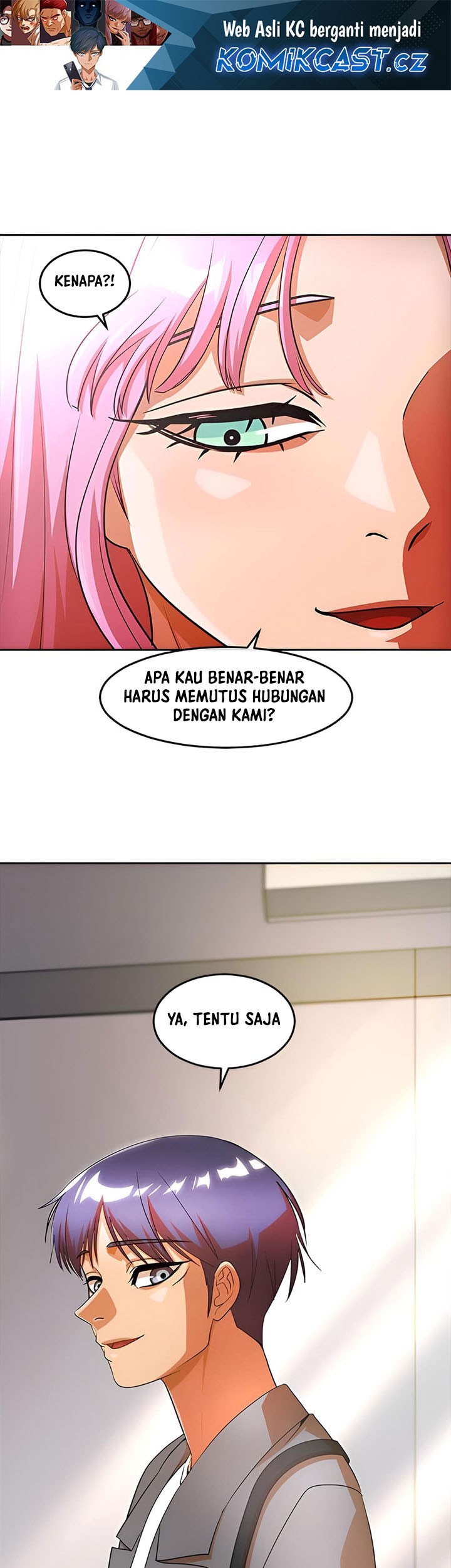 Baca  The Girl from Random Chatting! Chapter 342 Gambar 2