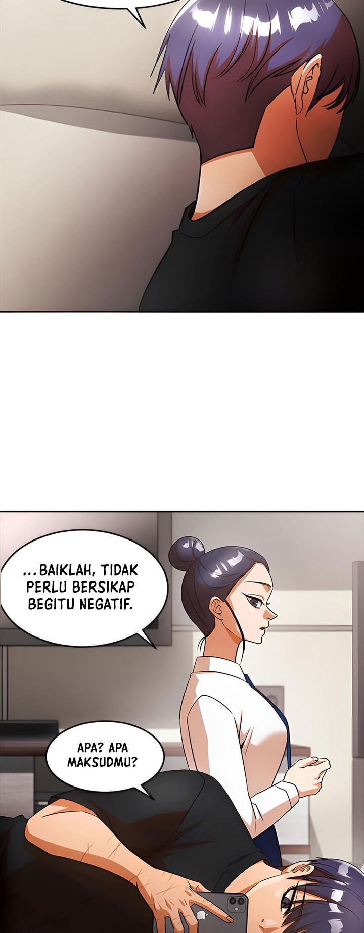 The Girl from Random Chatting! Chapter 342 Gambar 11