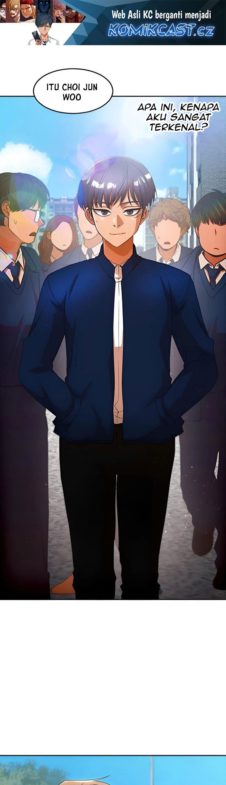 Baca The Girl from Random Chatting! Chapter 343 Gambar 2