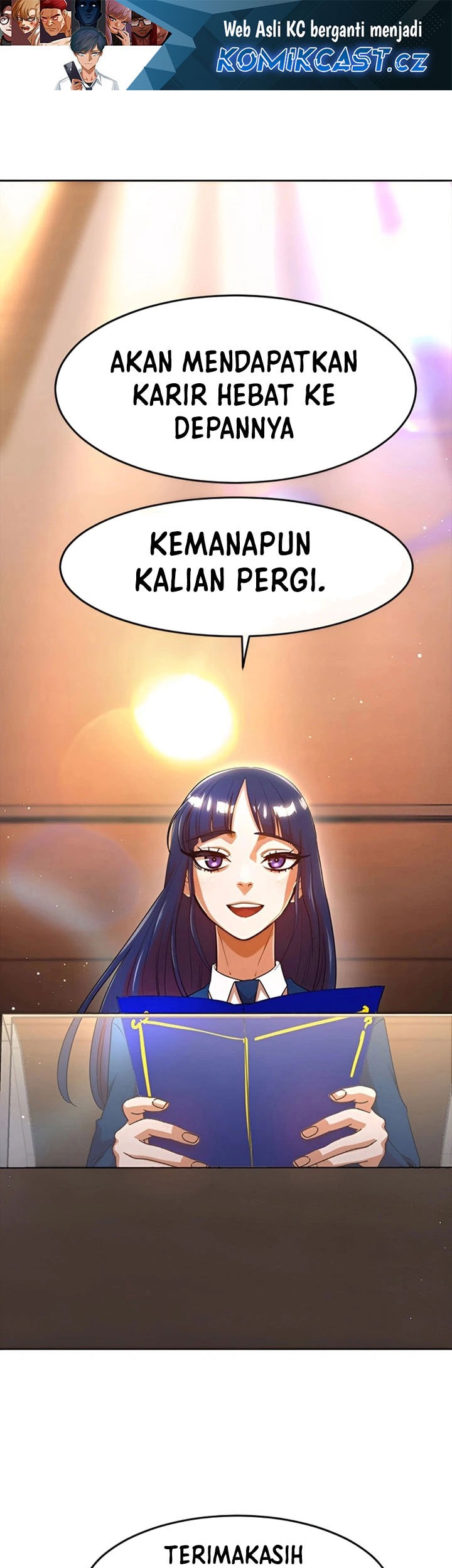Baca The Girl from Random Chatting! Chapter 344 Gambar 2