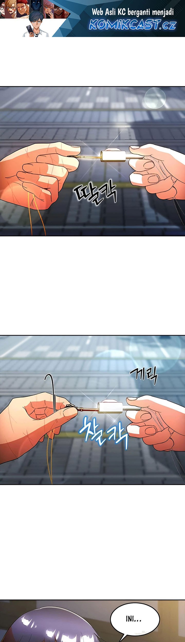 Baca The Girl from Random Chatting! Chapter 345 Gambar 2