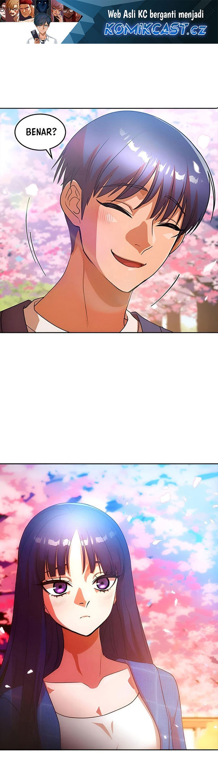 Baca  The Girl from Random Chatting! Chapter 347 Gambar 2