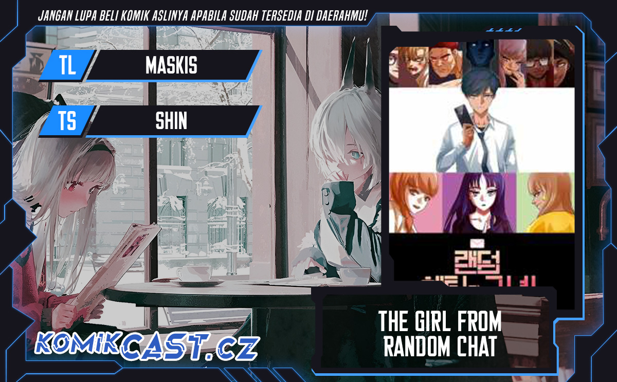 Baca Komik The Girl from Random Chatting! Chapter 348 Gambar 1
