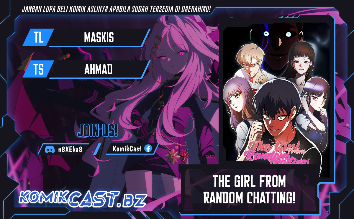 Baca Komik The Girl from Random Chatting! Chapter 350 Gambar 1