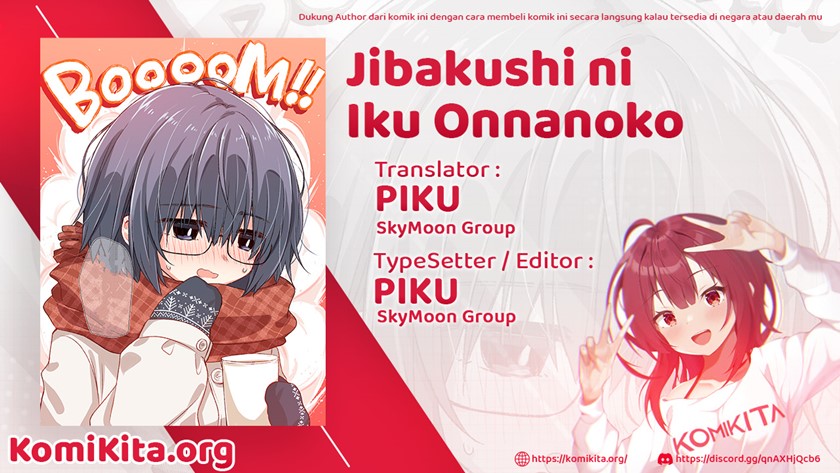 The Girl Who’s Going To Self-Destruct Chapter 10 Gambar 3