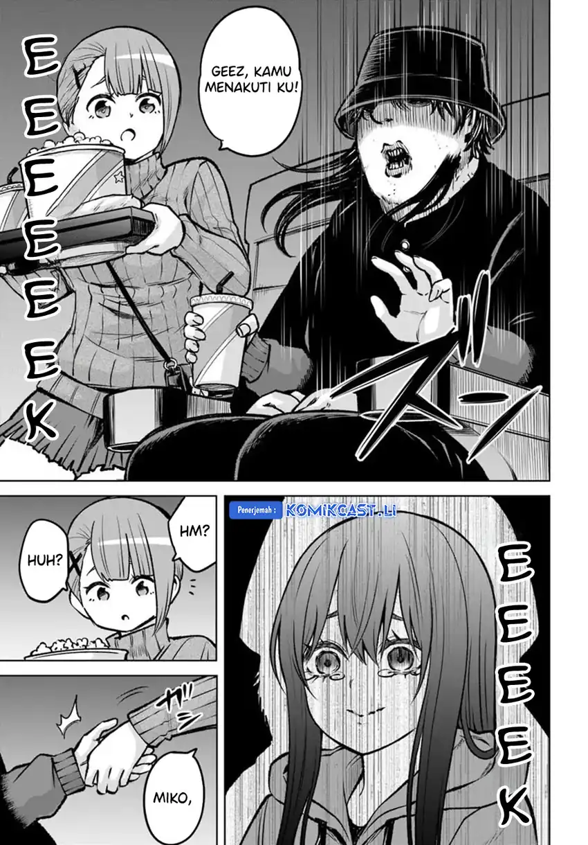 The Girl Who See It Chapter 65.5 Gambar 6