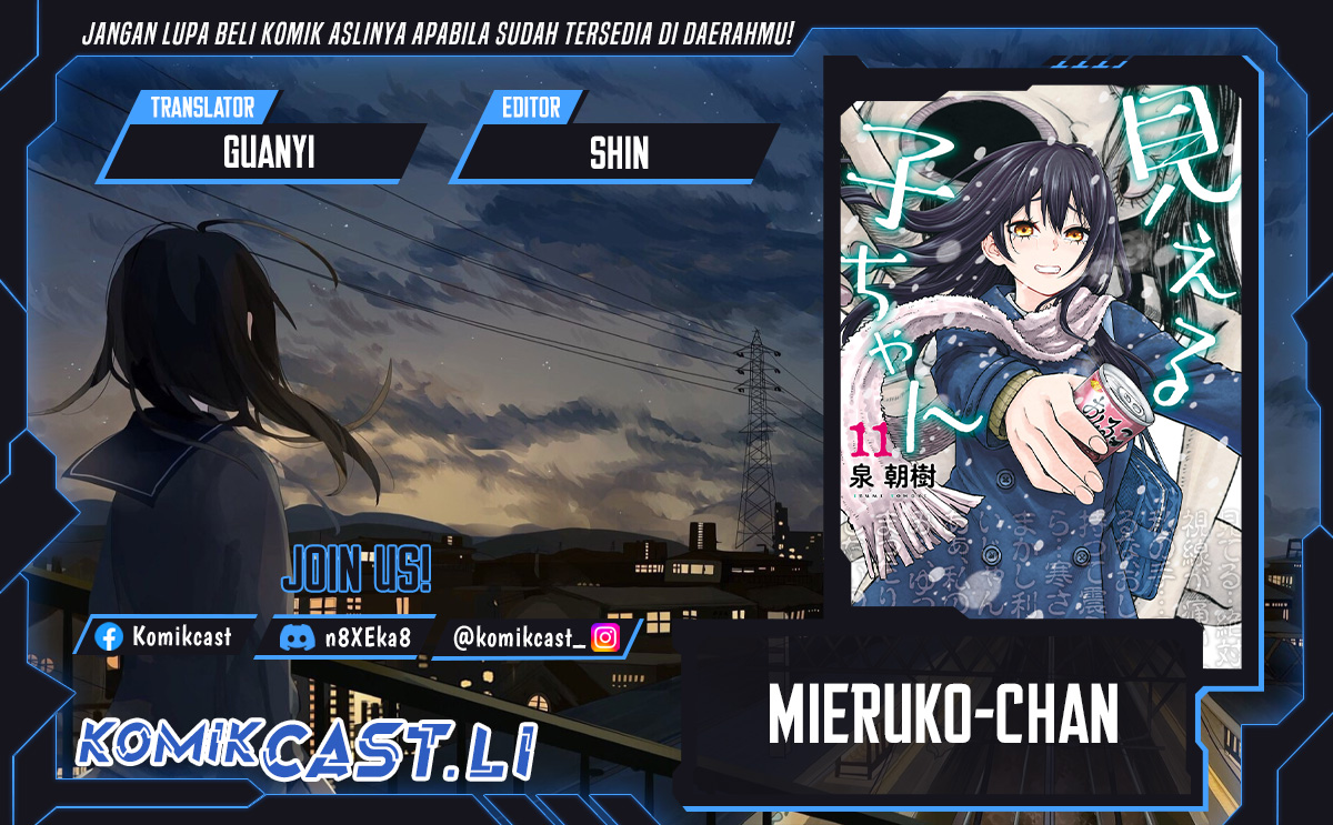 Baca Komik The Girl Who See It Chapter 65 Gambar 1