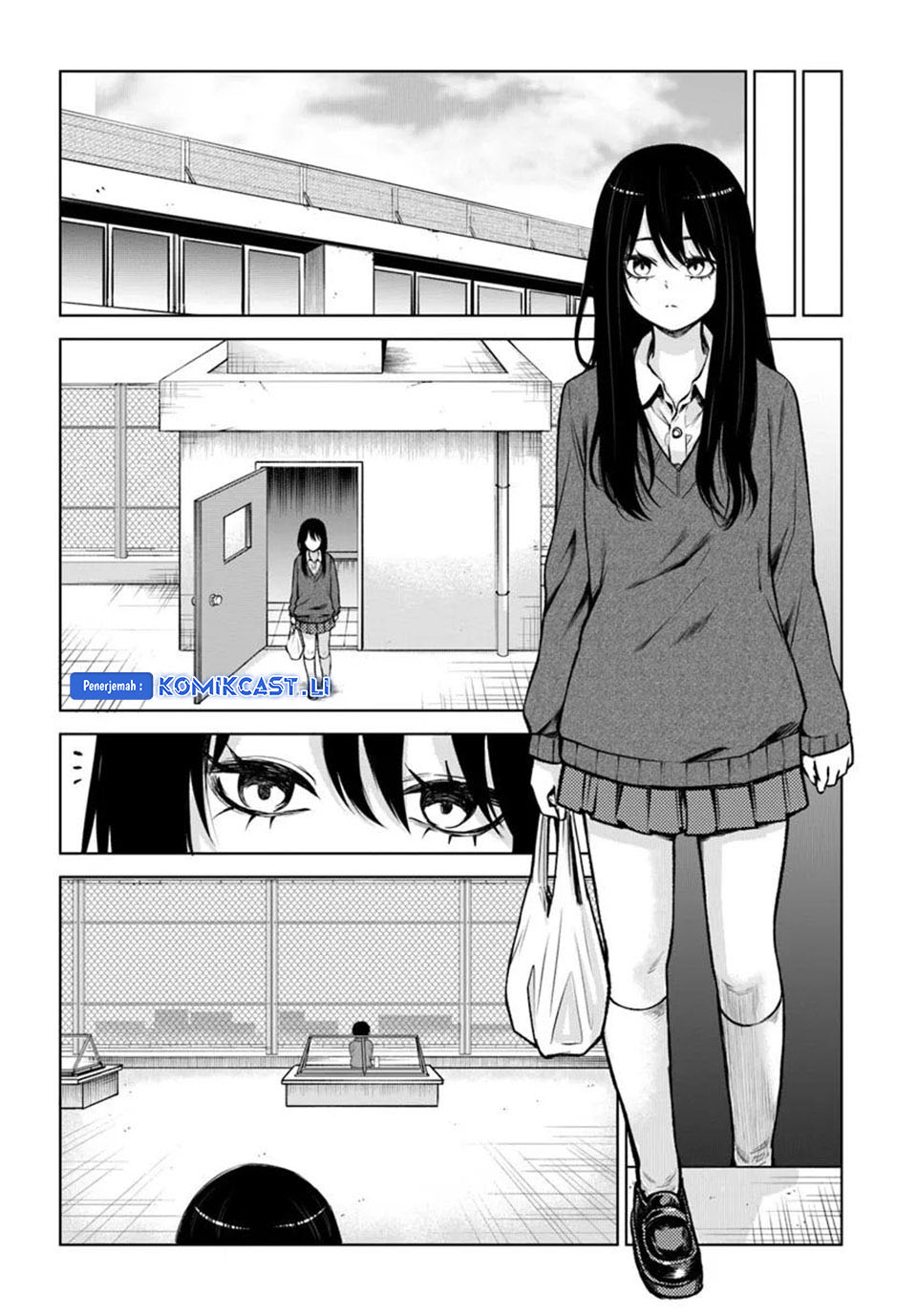 The Girl Who See It Chapter 65 Gambar 3