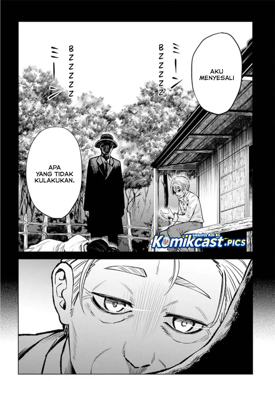 Baca  The Girl Who See It Chapter 66 Gambar 2