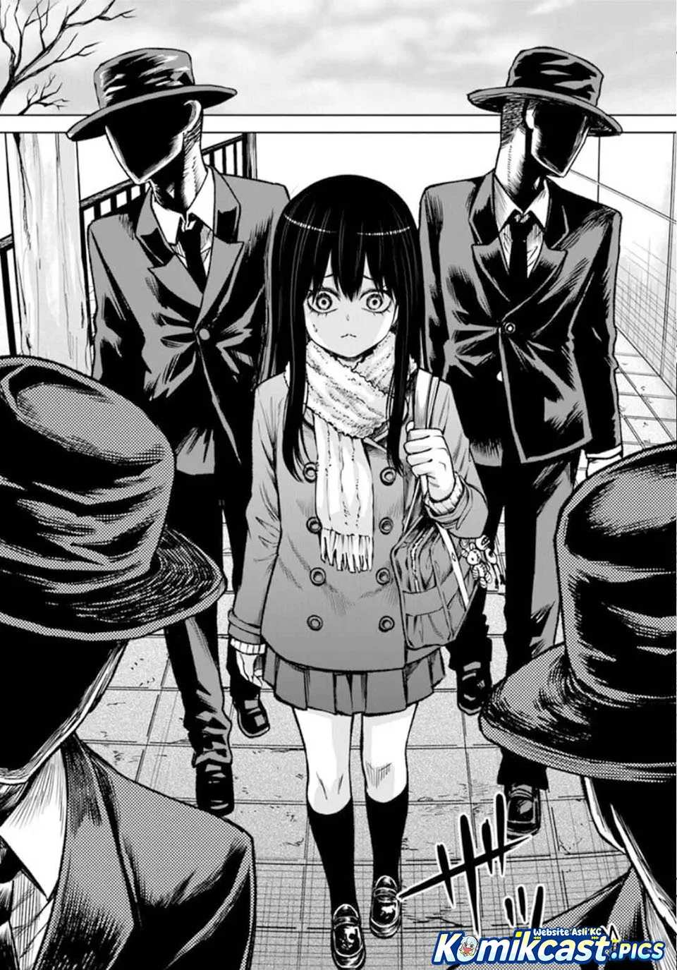 The Girl Who See It Chapter 66 Gambar 42