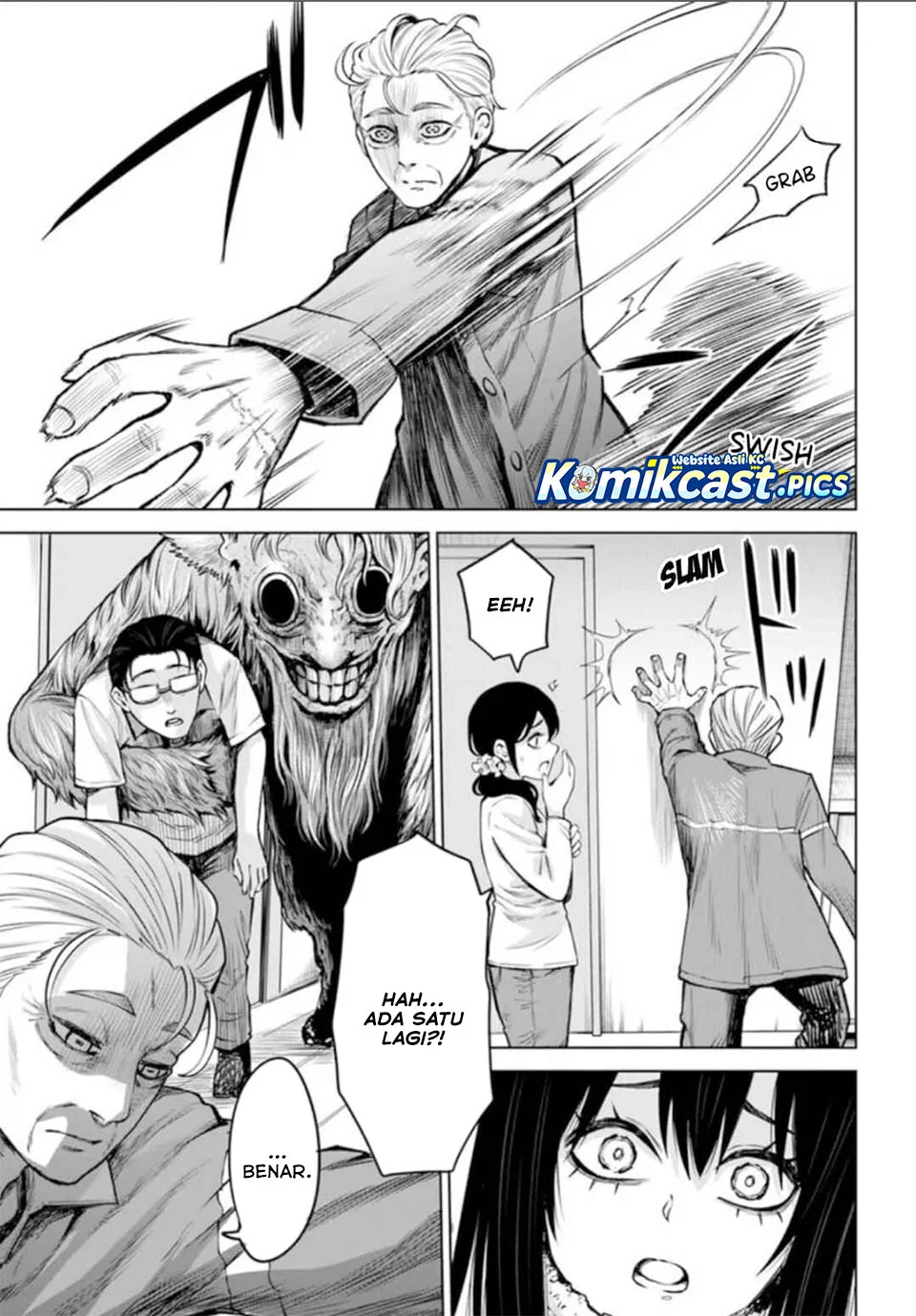 The Girl Who See It Chapter 66 Gambar 7