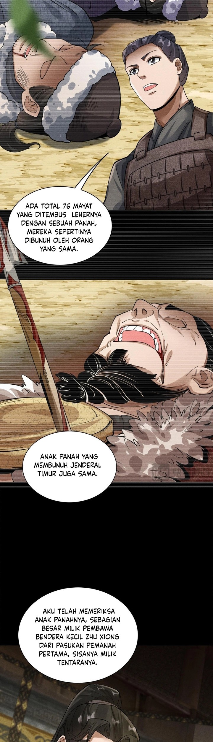 The God of Killers in the Ming Dynasty Chapter 6 Gambar 32
