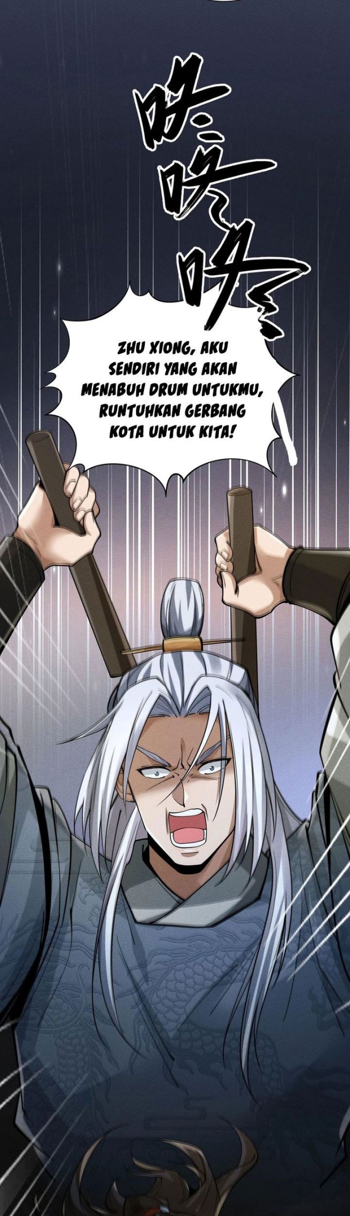 The God of Killers in the Ming Dynasty Chapter 8 Gambar 59