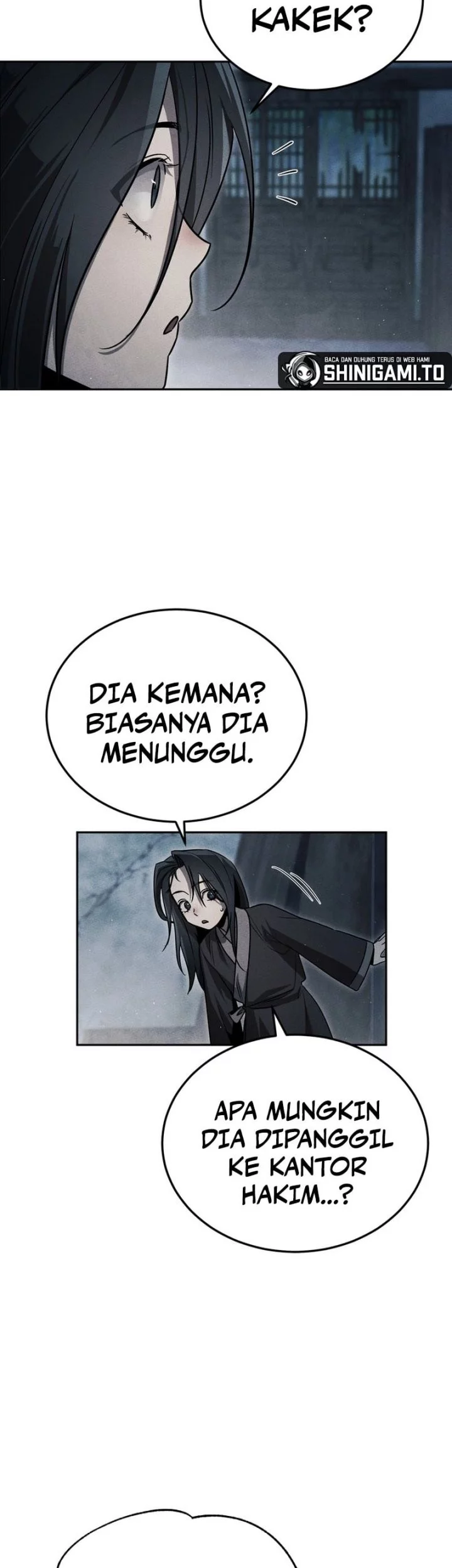 The Great Heavenly Demon Sovereign Chapter 1 Gambar 48