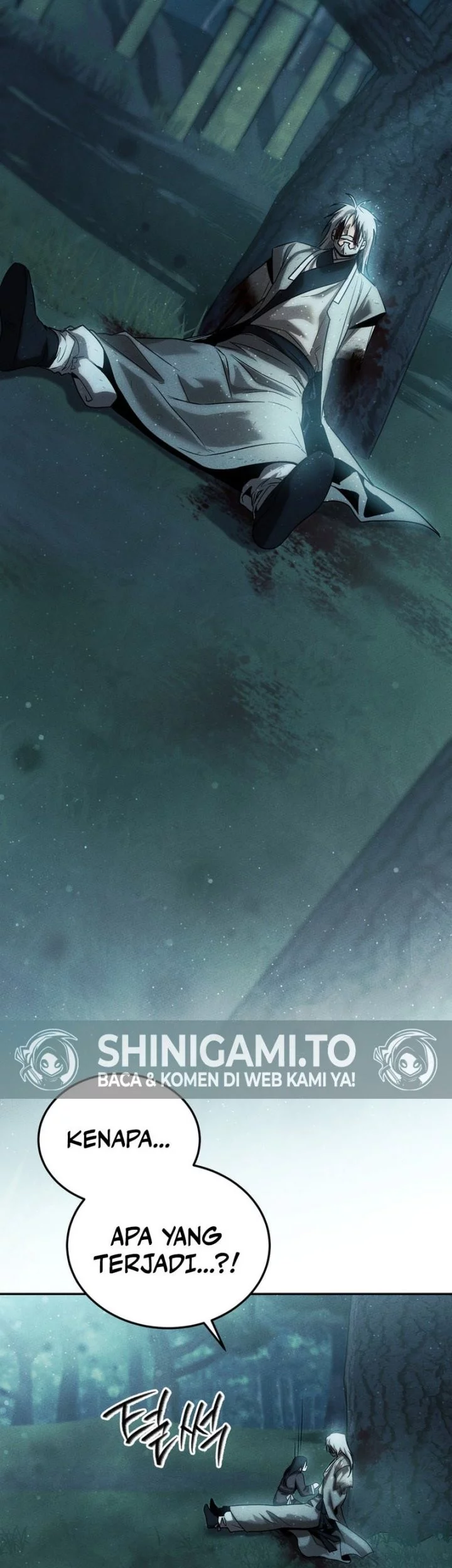 The Great Heavenly Demon Sovereign Chapter 1 Gambar 56