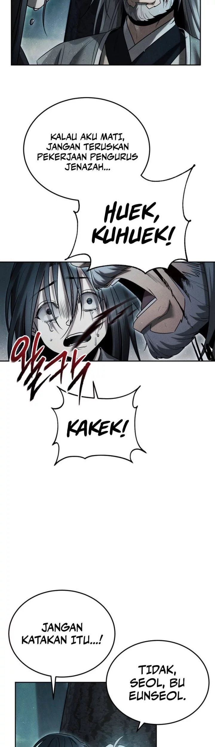 The Great Heavenly Demon Sovereign Chapter 1 Gambar 59