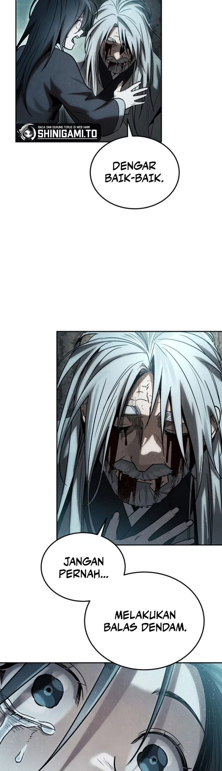 The Great Heavenly Demon Sovereign Chapter 1 Gambar 60