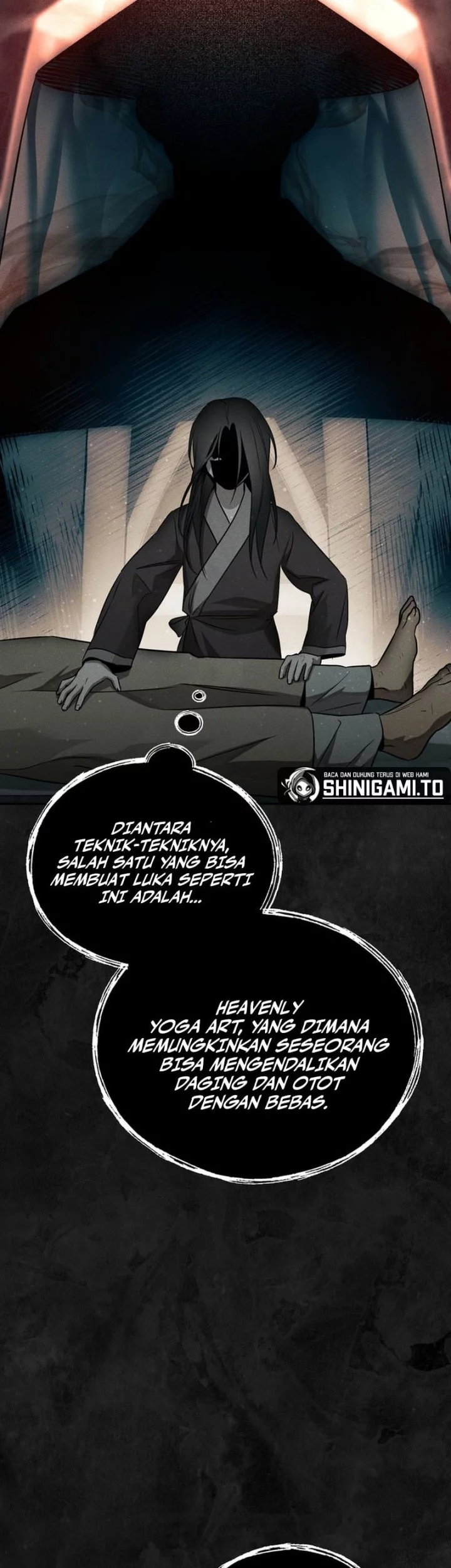 The Great Heavenly Demon Sovereign Chapter 1 Gambar 82