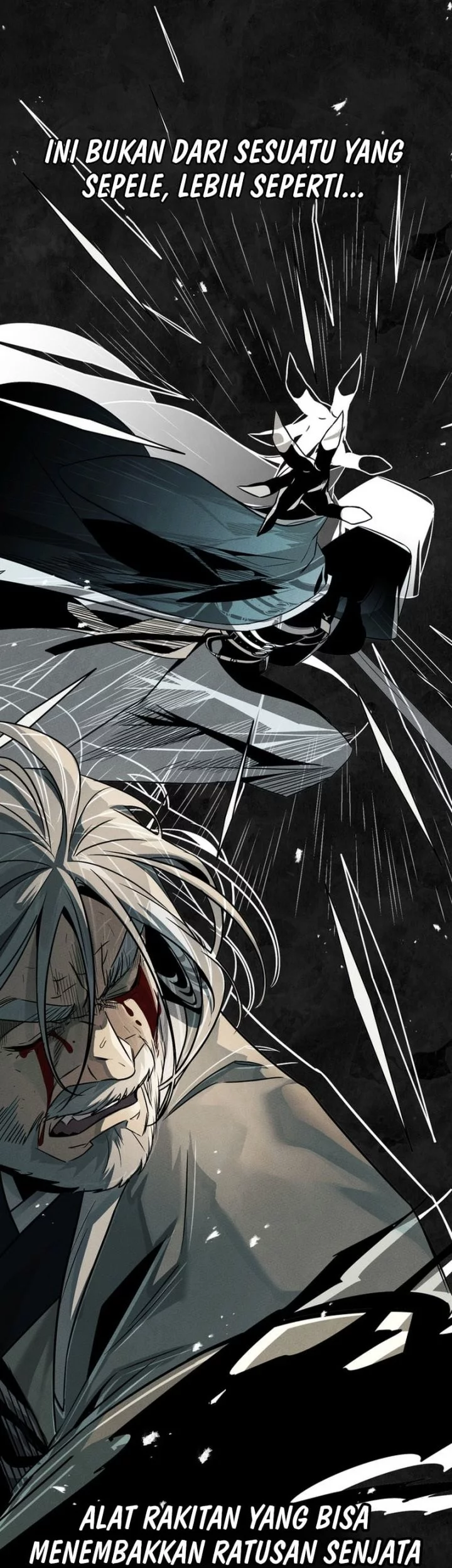 The Great Heavenly Demon Sovereign Chapter 1 Gambar 84