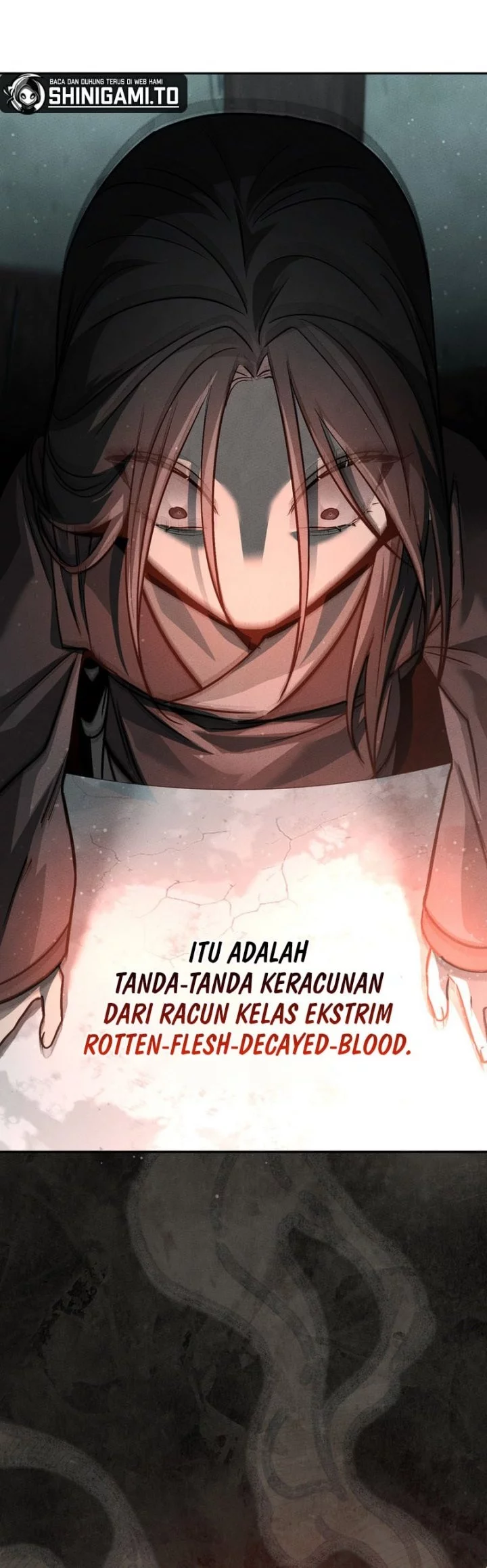 The Great Heavenly Demon Sovereign Chapter 1 Gambar 86