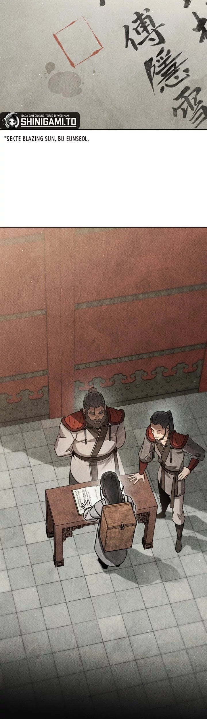 The Great Heavenly Demon Sovereign Chapter 1 Gambar 93