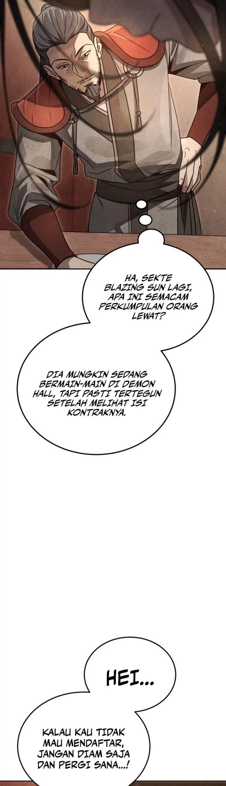 The Great Heavenly Demon Sovereign Chapter 1 Gambar 95