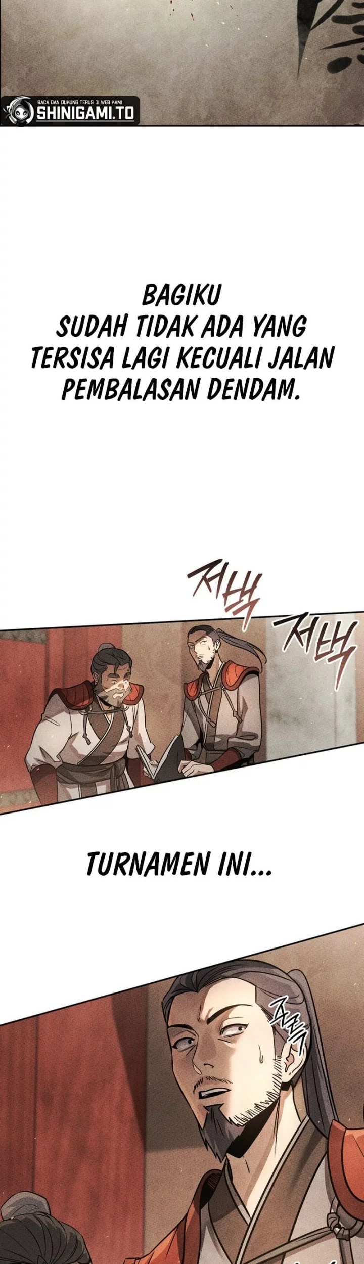 The Great Heavenly Demon Sovereign Chapter 1 Gambar 100