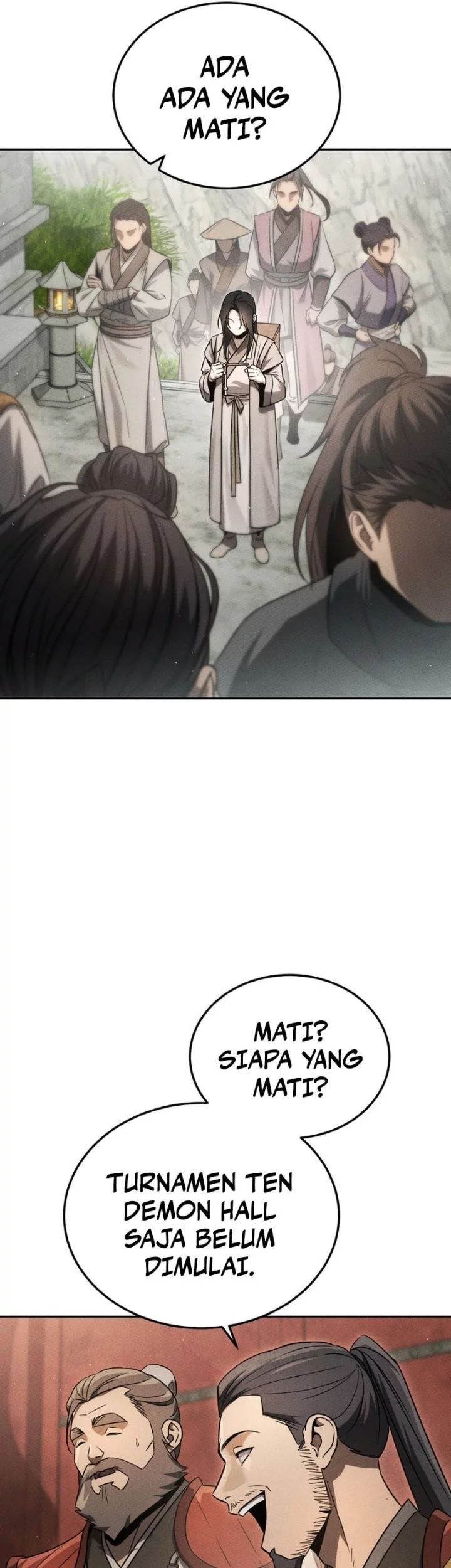 The Great Heavenly Demon Sovereign Chapter 1 Gambar 6