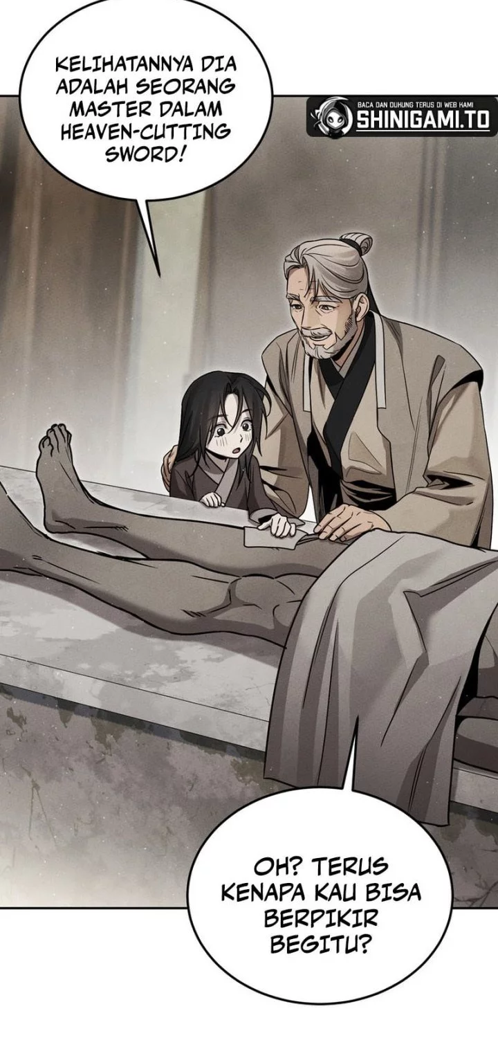 The Great Heavenly Demon Sovereign Chapter 1 Gambar 13