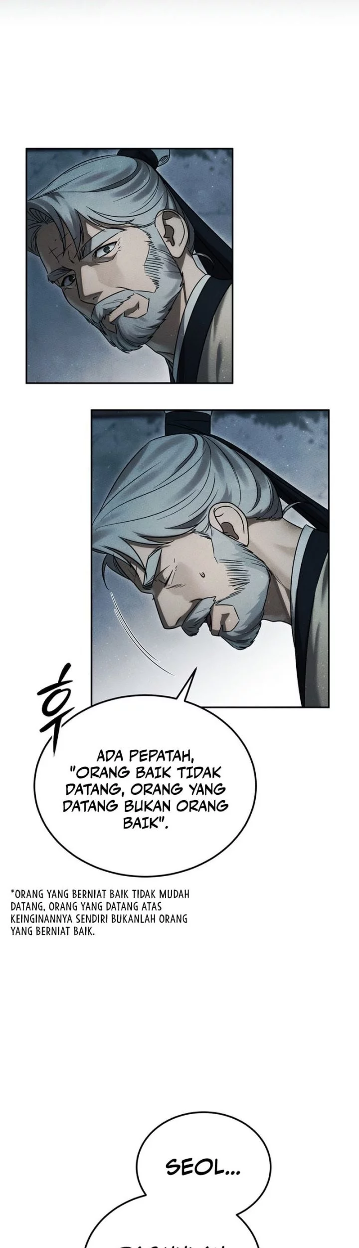 The Great Heavenly Demon Sovereign Chapter 1 Gambar 22