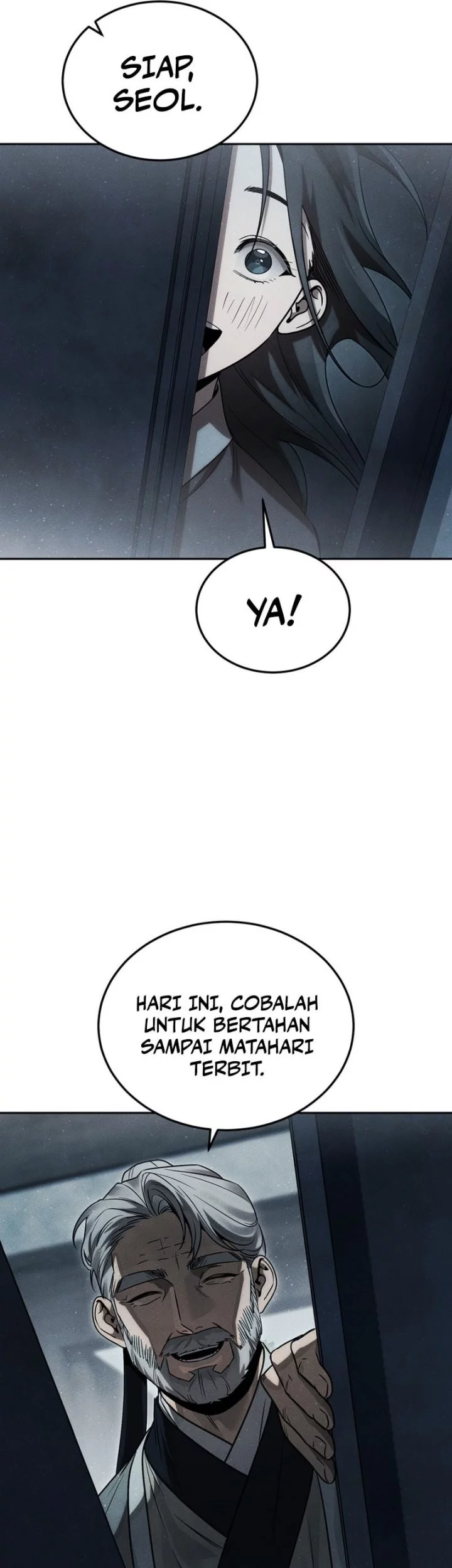 The Great Heavenly Demon Sovereign Chapter 1 Gambar 26