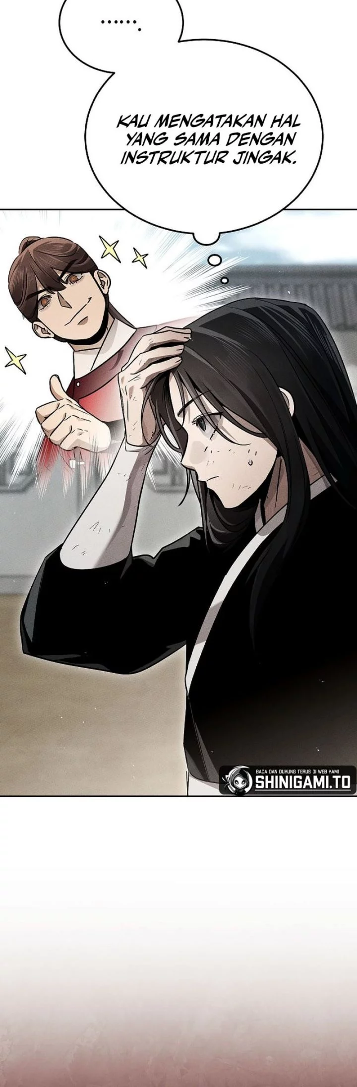 The Great Heavenly Demon Sovereign Chapter 10 Gambar 50