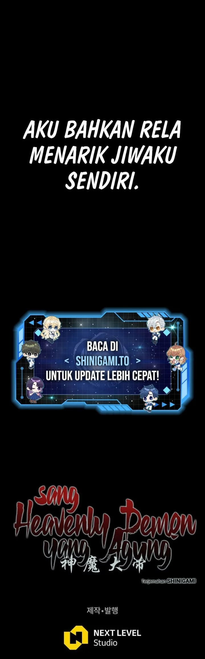 The Great Heavenly Demon Sovereign Chapter 10 Gambar 74