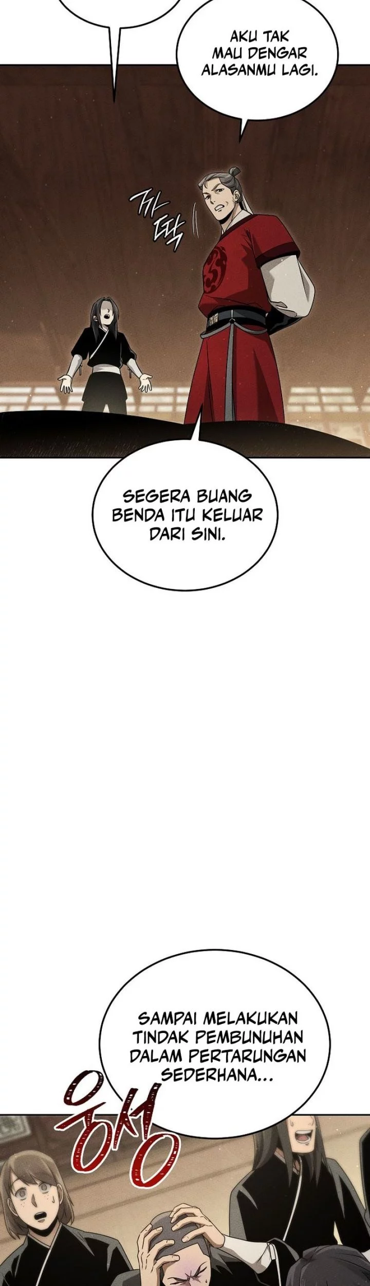 The Great Heavenly Demon Sovereign Chapter 10 Gambar 8