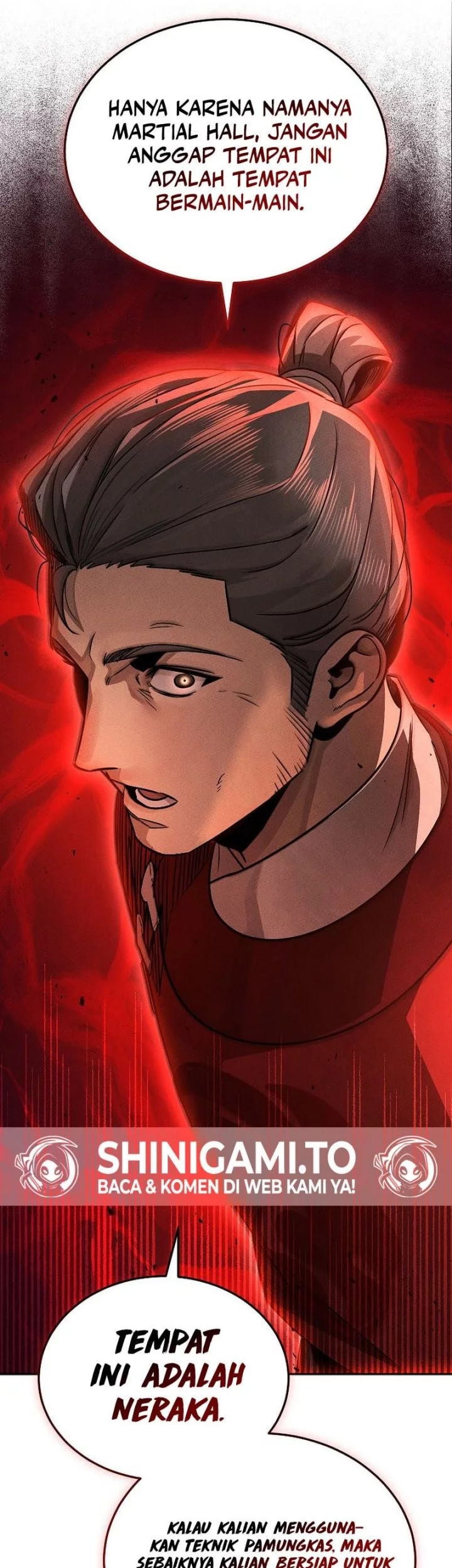 The Great Heavenly Demon Sovereign Chapter 10 Gambar 10