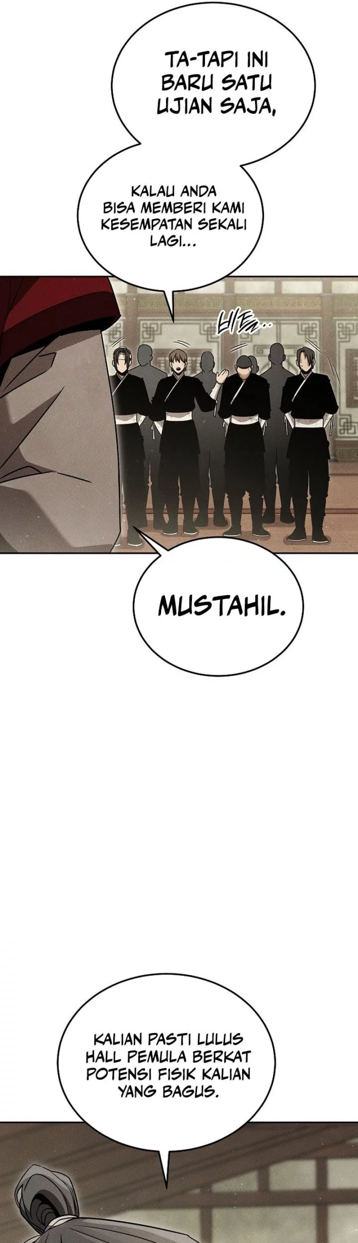 The Great Heavenly Demon Sovereign Chapter 10 Gambar 17