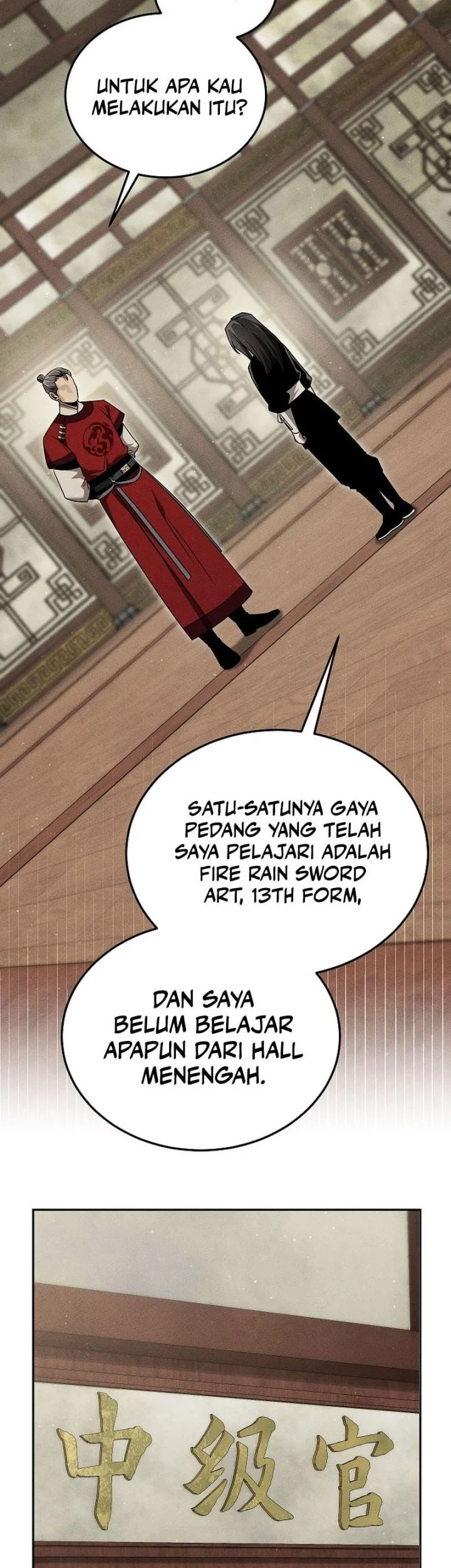 The Great Heavenly Demon Sovereign Chapter 10 Gambar 26