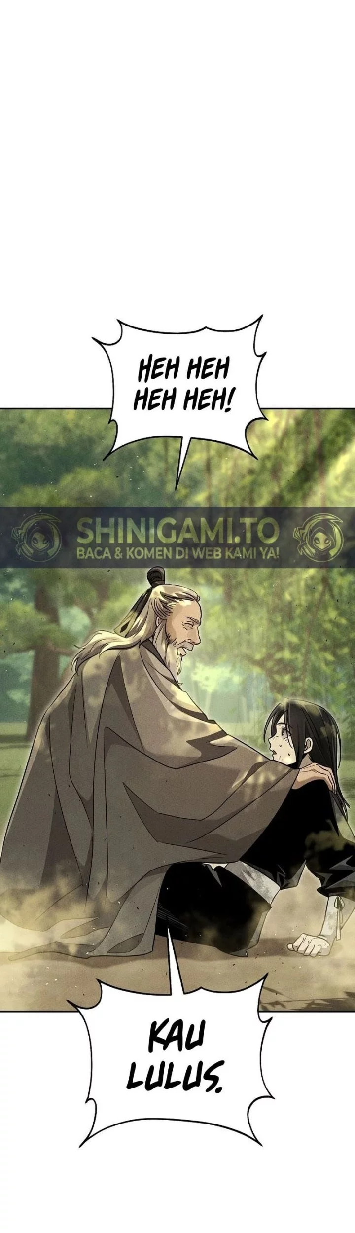 The Great Heavenly Demon Sovereign Chapter 11 Gambar 50