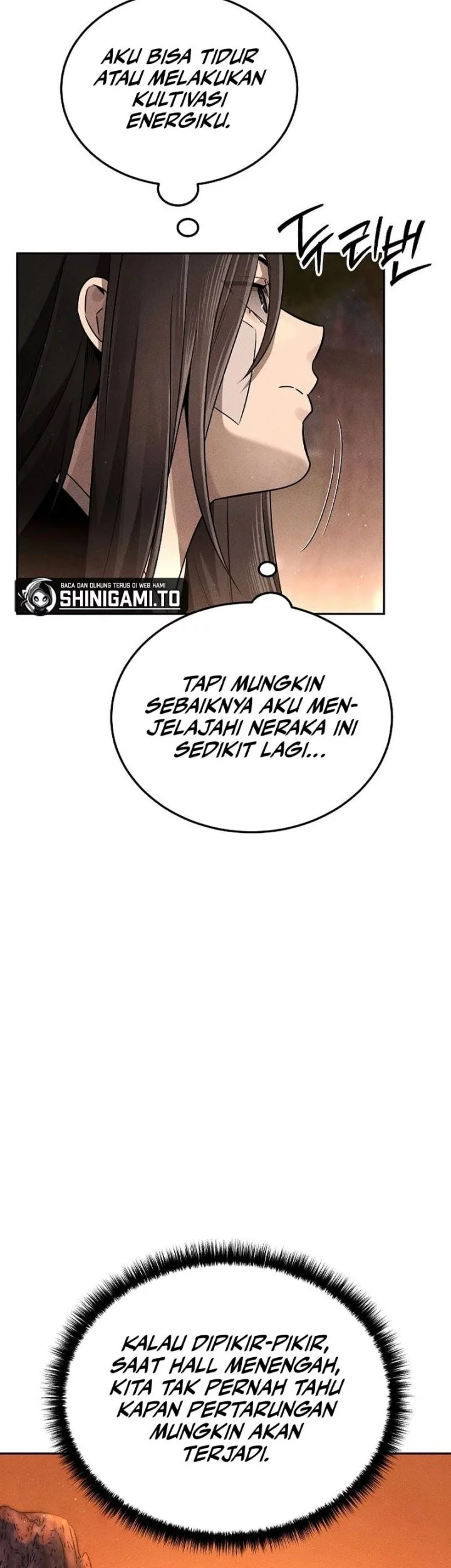The Great Heavenly Demon Sovereign Chapter 11 Gambar 62
