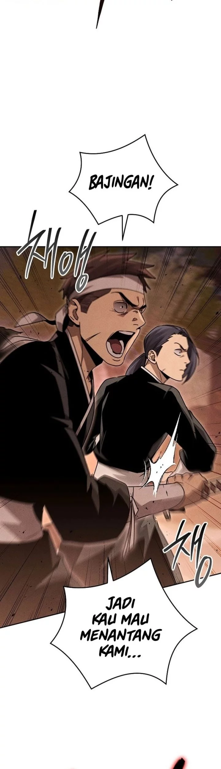 The Great Heavenly Demon Sovereign Chapter 11 Gambar 73