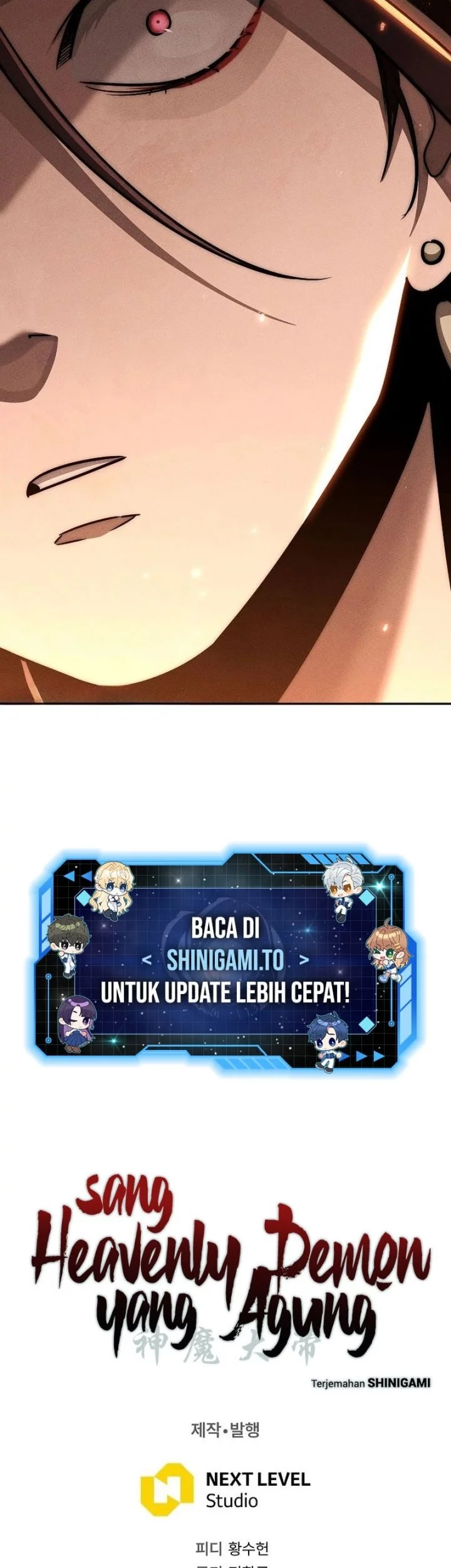 The Great Heavenly Demon Sovereign Chapter 11 Gambar 81