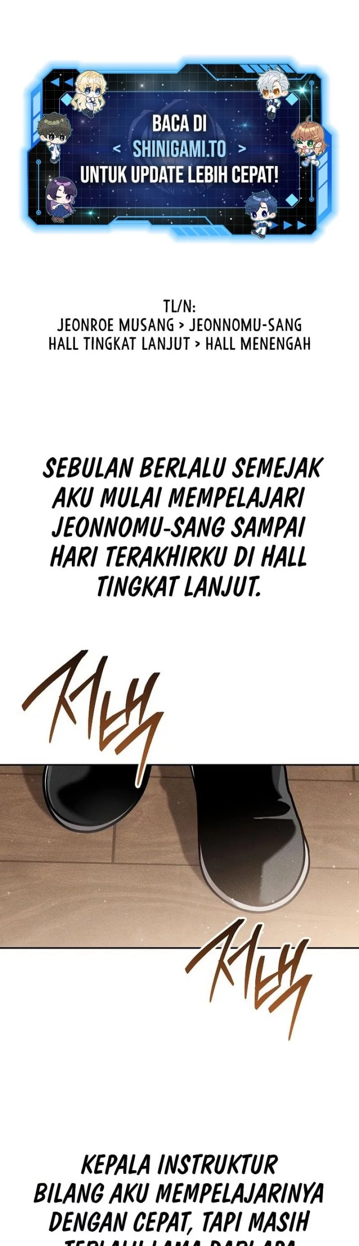 Baca  The Great Heavenly Demon Sovereign Chapter 11 Gambar 2