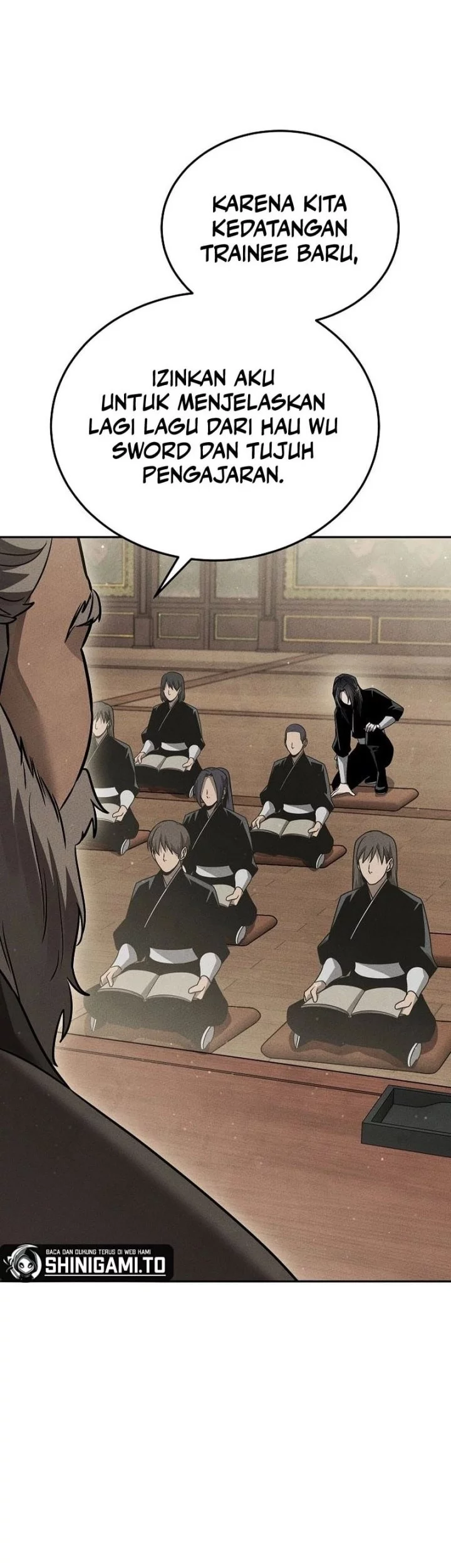 The Great Heavenly Demon Sovereign Chapter 11 Gambar 13