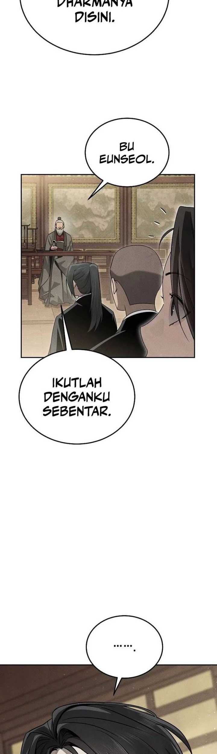The Great Heavenly Demon Sovereign Chapter 11 Gambar 17