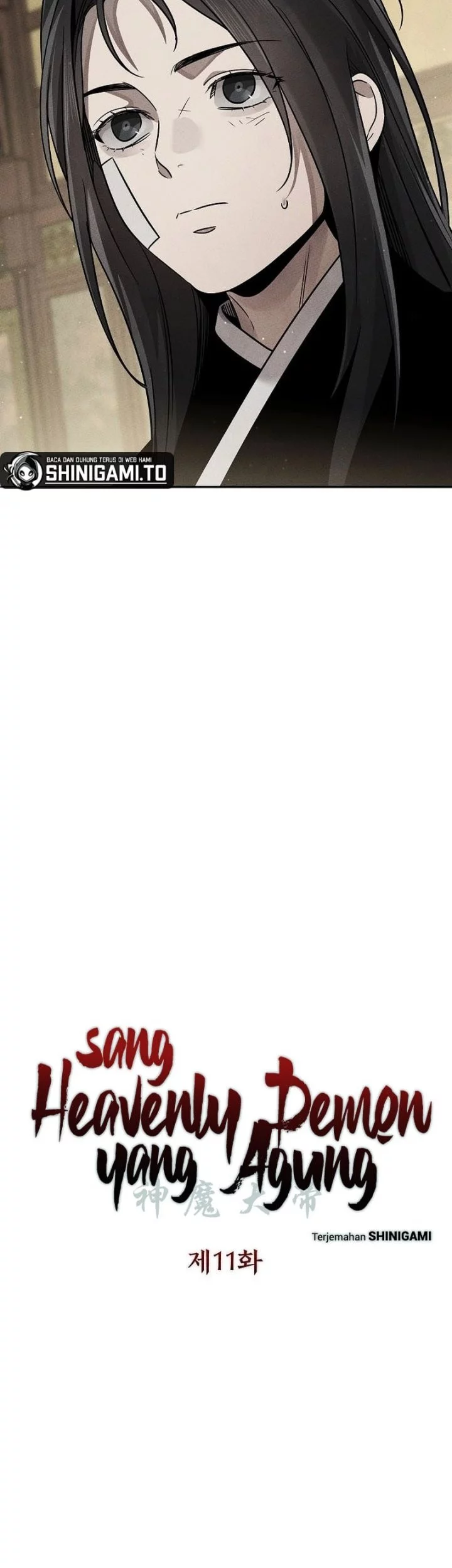 The Great Heavenly Demon Sovereign Chapter 11 Gambar 18