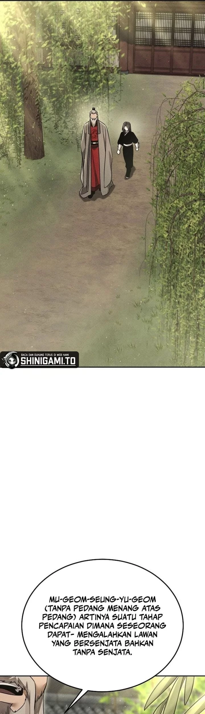 The Great Heavenly Demon Sovereign Chapter 11 Gambar 20
