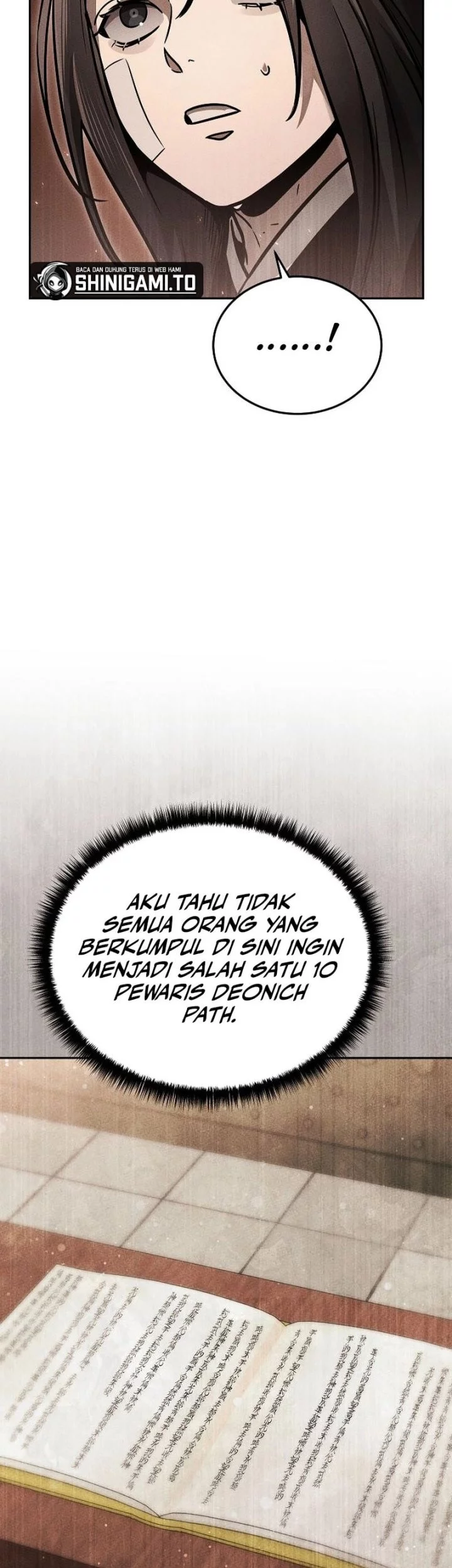 The Great Heavenly Demon Sovereign Chapter 12 Gambar 35