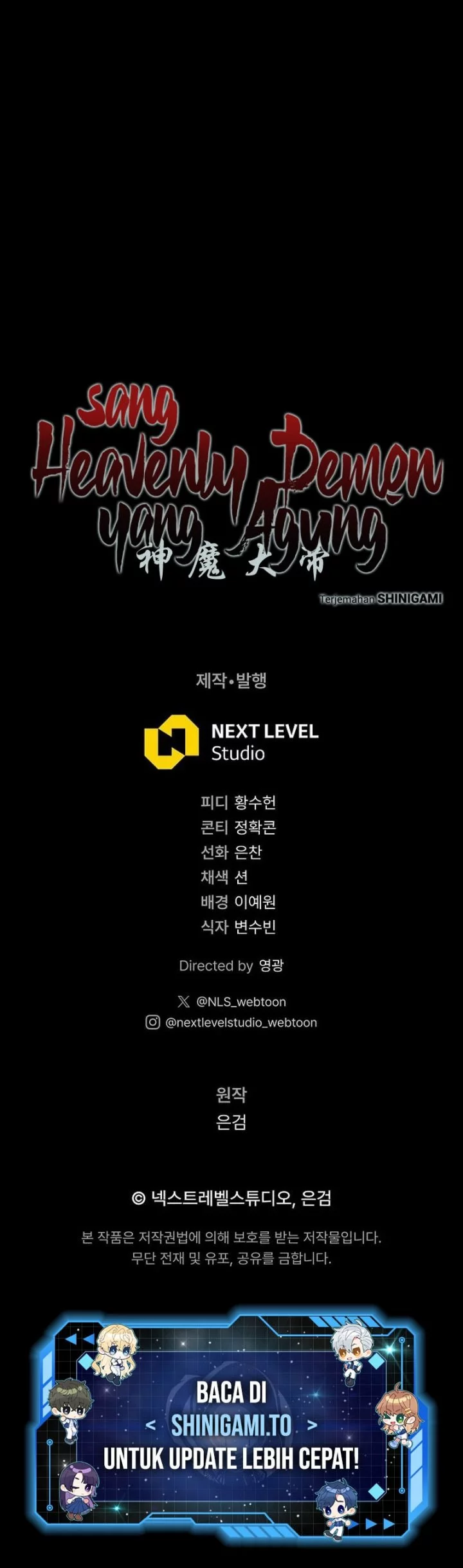 The Great Heavenly Demon Sovereign Chapter 12 Gambar 69