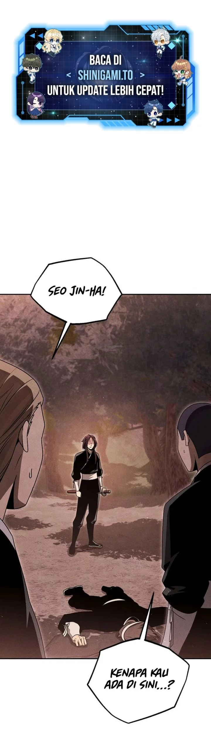 Baca  The Great Heavenly Demon Sovereign Chapter 12 Gambar 2